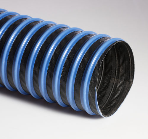 Tuyau flexible pour air - CW-325-W - Flexaust - en tissu / en polyester / renforcé