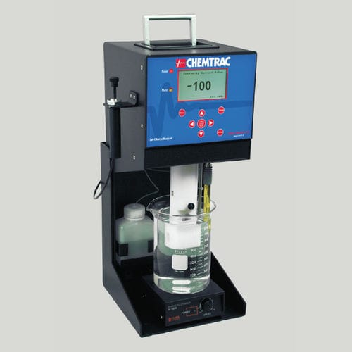 Analyseur d'eau - LCA-01 / LCA-02 / LCA-03 - Chemtrac - de laboratoire / de process / de coagulation