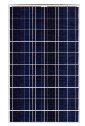 Module photovoltaïque en silicium polycristallin - 220 - 230 W, max. 30.3 V | TM210/230P series - TELEMA