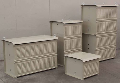 Résistance de phase - TELEMA - à boîtier en acier inoxydable / sur pied / de freinage