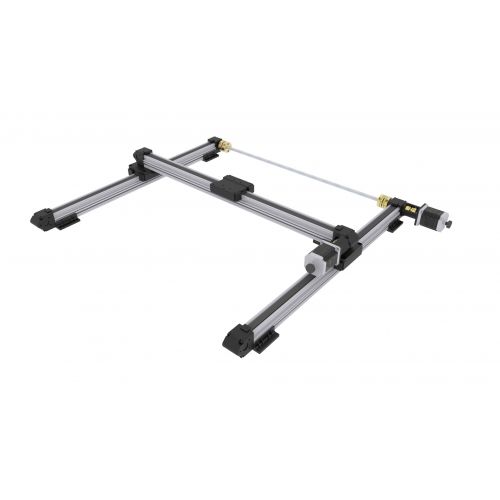 Système de positionnement XY - BEMA-W45-600X600 - IntelLiDrives, Inc. - vertical / horizontal / pour robots