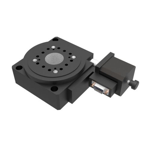 Table rotative entraînée par moteur - RTLA-30-100 - IntelLiDrives, Inc. - horizontale / pour machine-outil / compacte