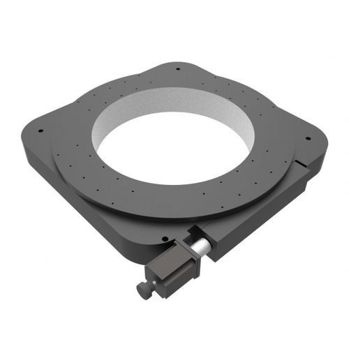 Table rotative avec moteur pas à pas - RTLA-380-560 - IntelLiDrives, Inc. - horizontale / pour machine-outil / de grande taille