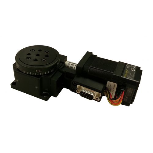 Table rotative entraînée par moteur - RTLA-0-60 - IntelLiDrives, Inc. - horizontale / compacte / à roulement à billes