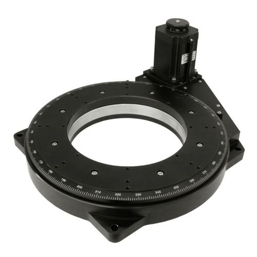 Table rotative avec moteur pas à pas - RTHPB-150 - IntelLiDrives, Inc. - horizontale / compacte / de grande taille