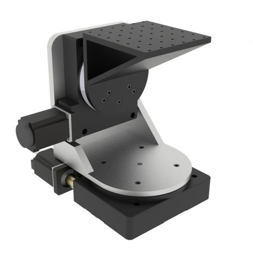 table rotative entraînée par moteur - IntelLiDrives, Inc.