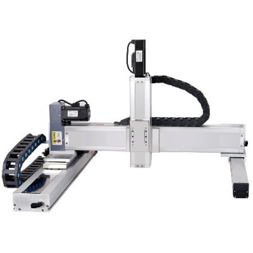 Système de positionnement XY - GA-86-X1000-Y1000 - IntelLiDrives, Inc. - linéaire / automatique / vertical