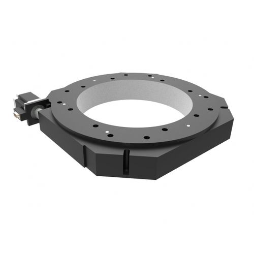 Table rotative avec moteur pas à pas - RTLA-280-400 - IntelLiDrives, Inc. - horizontale / pour machine-outil / de grande taille