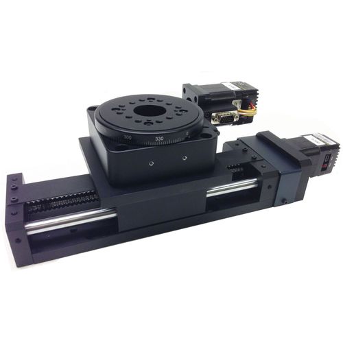 Actionneur électrique - IntelLiDrives, Inc. - linéaire / rotatif / de commande