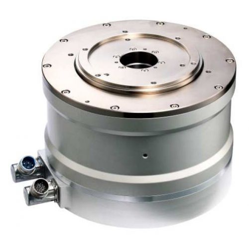 Table rotative entraînée par moteur - IDAM160-IP series - IntelLiDrives, Inc. - horizontale / pour machine-outil / compacte