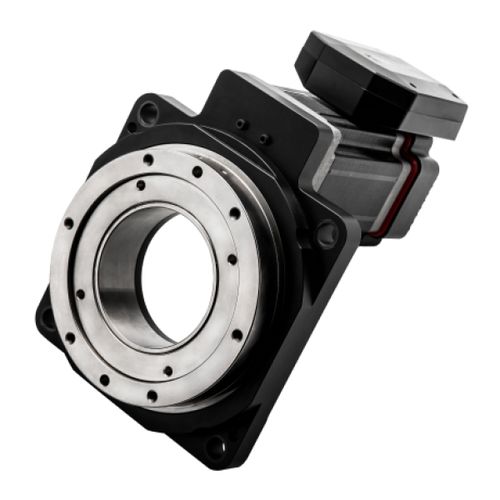 Platine rotative - RTGA-62-130E - IntelLiDrives, Inc. - motorisée / de précision / en boucle fermée