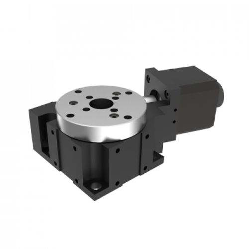 Table rotative avec moteur pas à pas - RTLA-16-60J - IntelLiDrives, Inc. - horizontale / compacte / servocommandée