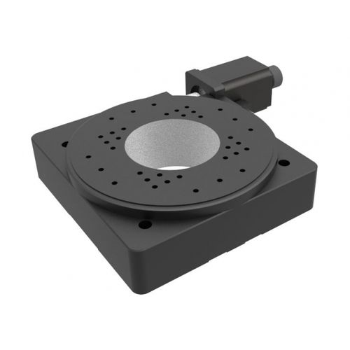 Table rotative entraînée par moteur - RTLA-90-200M - IntelLiDrives, Inc. - horizontale / pour machine-outil / servocommandée