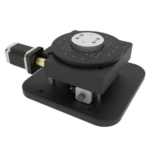 Platine goniométrique - THETA-2-THETA RTLA-30-100-90-200 - IntelLiDrives, Inc. - motorisée / à transmission par vérin