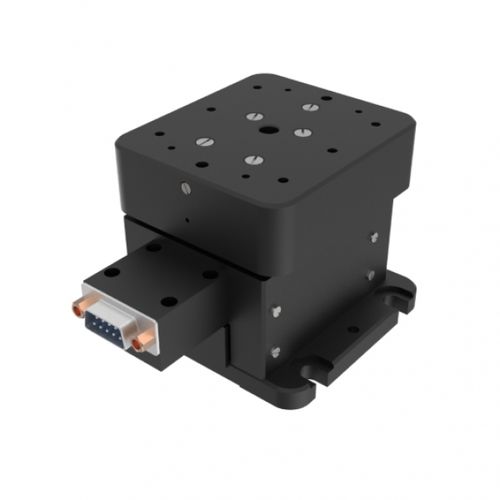 Platine verticale - LSZ-8S - IntelLiDrives, Inc. - motorisée / 1 axe / de précision