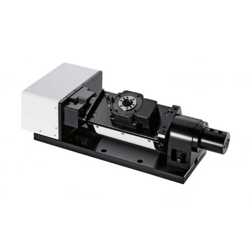Table rotative entraînée par moteur - IMDC-2D-60-100 - IntelLiDrives, Inc. - horizontale / verticale / inclinable