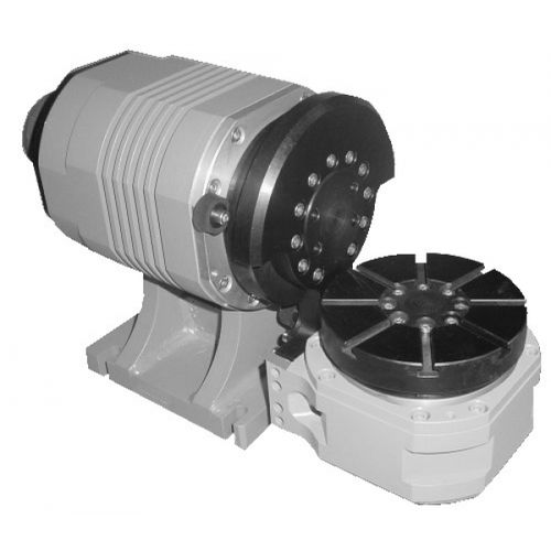 Table rotative entraînée par moteur - ISRT-2D-0603 - IntelLiDrives, Inc. - horizontale / verticale / inclinable