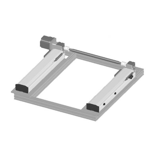 Robot à portique - XX-GA-X600 - IntelLiDrives, Inc. - 1 axe