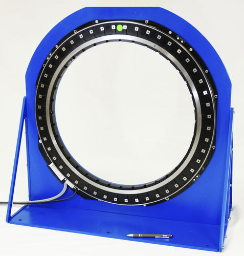 Table rotative à moteur planaire - ACR-335UT - IntelLiDrives, Inc. - horizontale / verticale / pour applications métrologiques