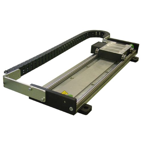 Actionneur électrique - LSSE-110 - IntelLiDrives, Inc. - linéaire / à servomoteur / à double tige