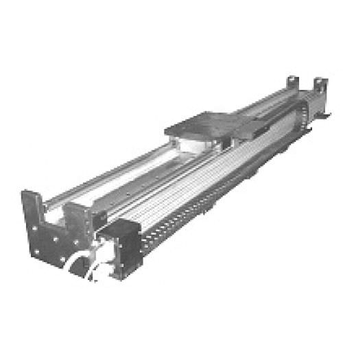 Actionneur électrique - LSS-200 - IntelLiDrives, Inc. - linéaire / à servomoteur / à double tige