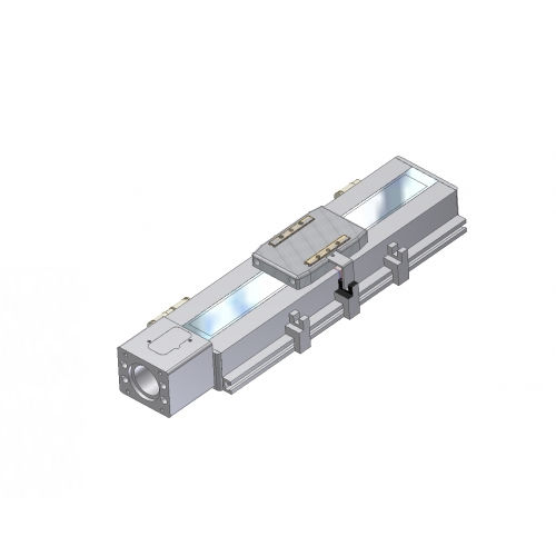 Actionneur électrique - BSMA-058CR - IntelLiDrives, Inc. - linéaire / pas à pas / à vis à billes