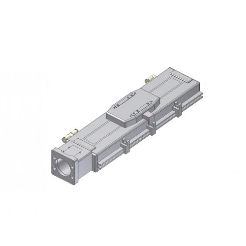 Actionneur électrique - BSMA-076CR - IntelLiDrives, Inc. - linéaire / pas à pas / à vis à billes