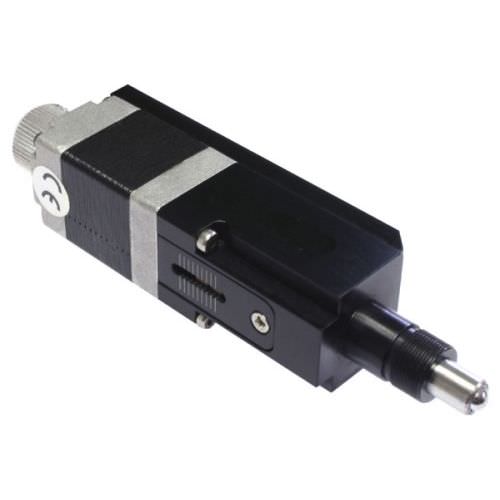 Actionneur linéaire - MLA-CMA06 - IntelLiDrives, Inc. - rotatif / électrique / pas à pas