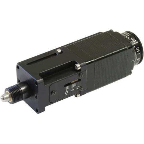 Actionneur linéaire - MLA-CMA28 - IntelLiDrives, Inc. - électrique / rotatif / pas à pas