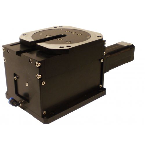 Platine verticale - LSZ-25W - IntelLiDrives, Inc. - motorisée / 1 axe / de précision