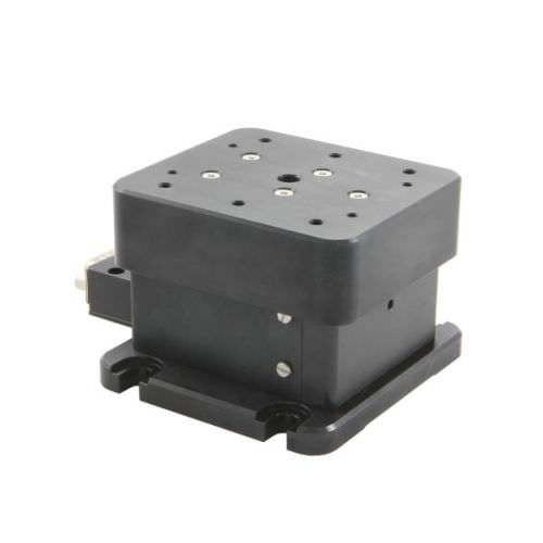 Platine verticale - MLVT-70-13 - IntelLiDrives, Inc. - motorisée / 1 axe / de précision