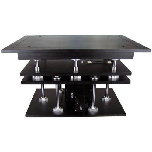 Table de positionnement verticale - MLVP-30 - IntelLiDrives, Inc. - motorisée / 1 axe / de précision