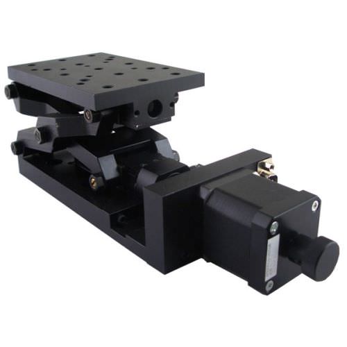 Table de positionnement verticale - MLVP-60 - IntelLiDrives, Inc. - motorisée / 1 axe / de précision