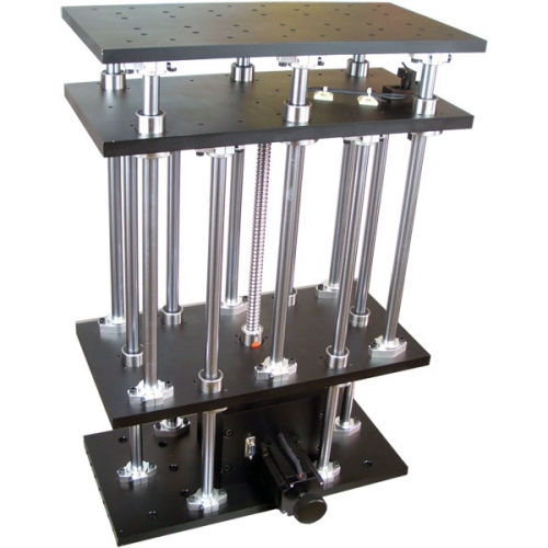 Table de positionnement verticale - MLVP-300 - IntelLiDrives, Inc. - motorisée / 1 axe / de précision