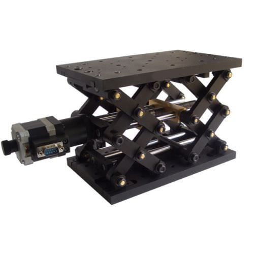Table de positionnement verticale - MLVP-120 - IntelLiDrives, Inc. - motorisée / 1 axe / de précision
