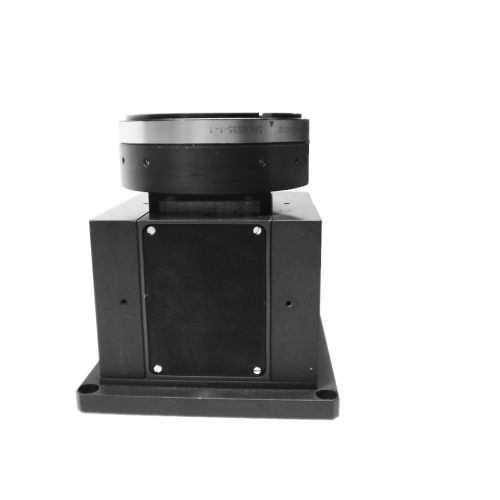 Platine de positionnement linéaire - L140-10+R140 - IntelLiDrives, Inc. - rotative / motorisée / 2 axes