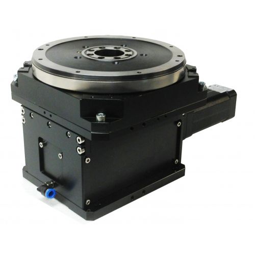 Platine de positionnement verticale - LSZ12W+PSR150-30 - IntelLiDrives, Inc. - rotative / motorisée / 2 axes