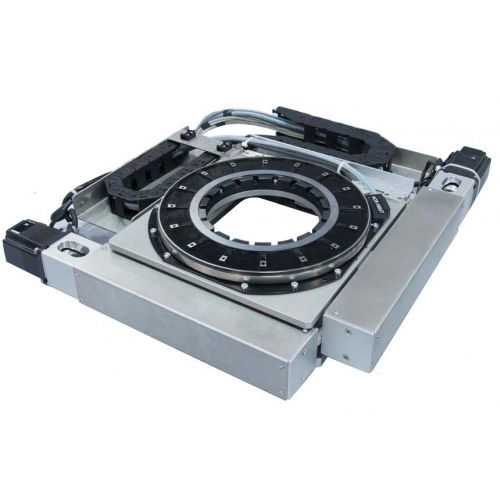 Platine XY - XY-OF-UL-280x280+ACR260UT - IntelLiDrives, Inc. - rotative / 2 axes / open frame