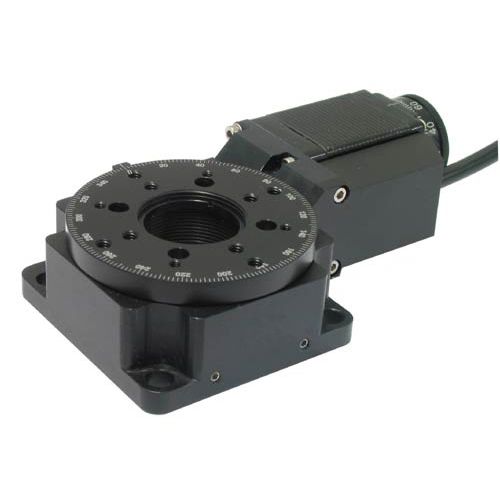 Platine rotative - RTHM-151 - IntelLiDrives, Inc. - servo-moteur / de précision / compacte