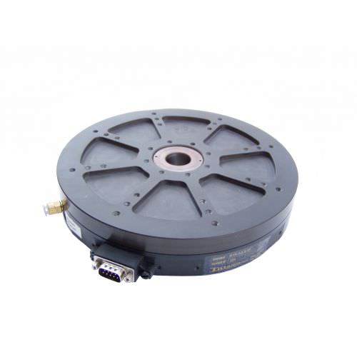 Table rotative à moteur planaire - RTH-200 - IntelLiDrives, Inc. - horizontale / pour machine-outil / compacte