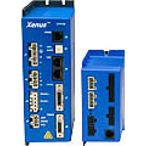 Servo-contrôleur pas à pas - XTL/XSJ series - IntelLiDrives, Inc. - AC / E/S / numérique