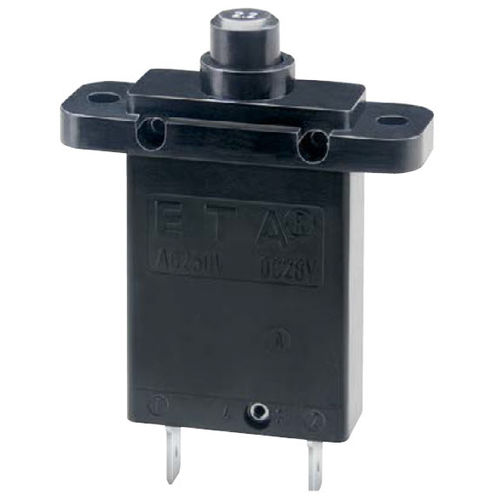 Disjoncteur thermique - 2-5000 series - E-T-A - basse tension / à réarmement manuel