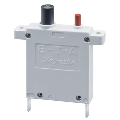 Disjoncteur thermique - 3500 series - E-T-A - modulaire / unipolaire