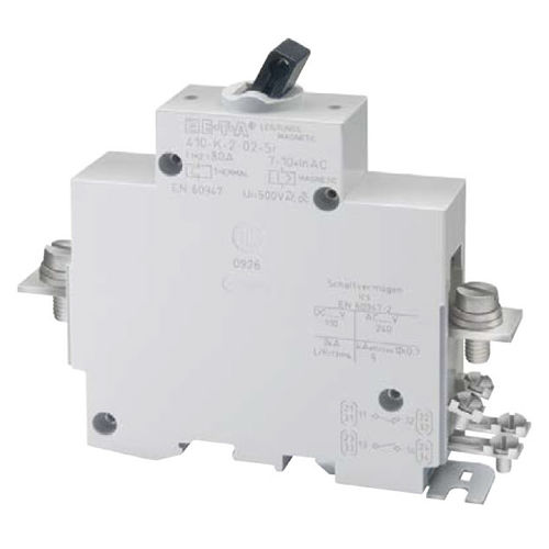 Disjoncteur thermique - 410, 520, 530 SERIES - E-T-A - de puissance / modulaire