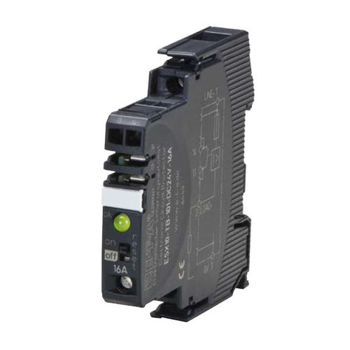 Disjoncteur numérique - ESX10-TC - E-T-A - contre les courts-circuits / modulaire