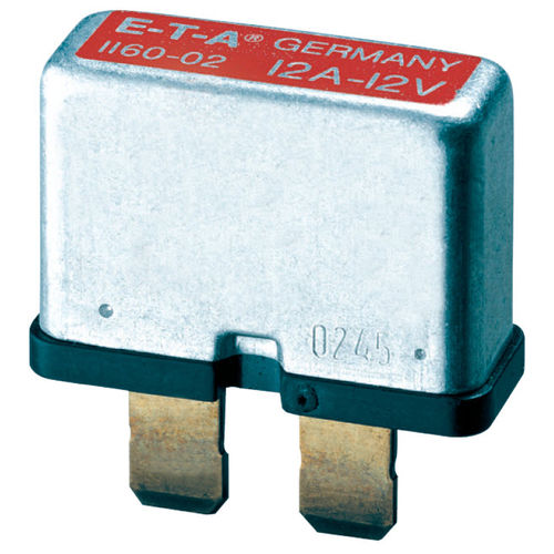Disjoncteur thermique - 1160 series - E-T-A - de tension / automatique