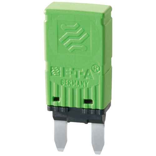 Disjoncteur thermique - 1620 series - E-T-A - automatique / unipolaire / miniature