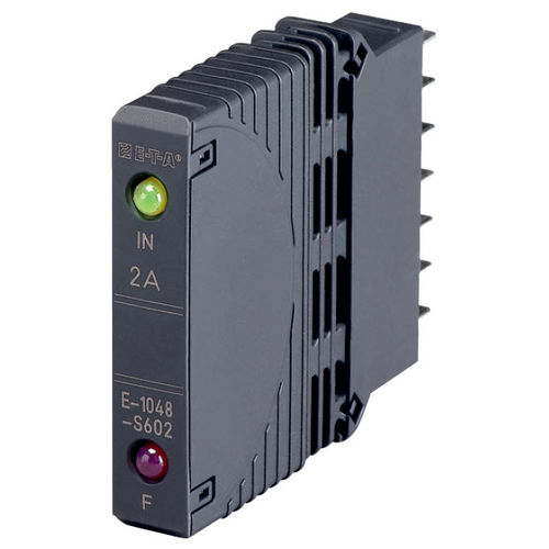 Relais statique 24 Vcc - E-1048-S6xx - E-T-A