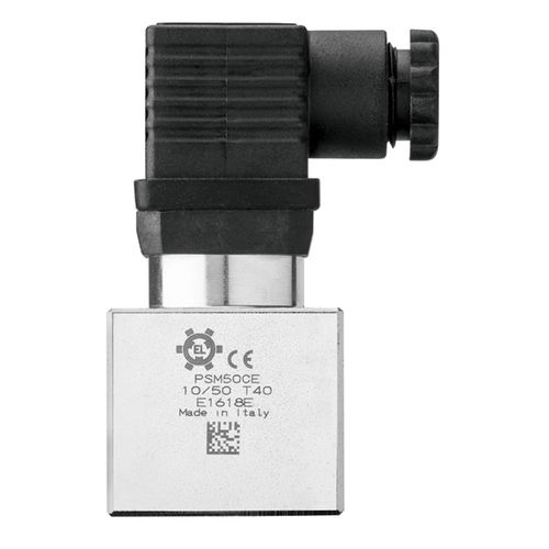 Pressostat à membrane - PSM-PSP-CE - ELETTROTEC s.r.l. - SPDT / IP65 / réglable