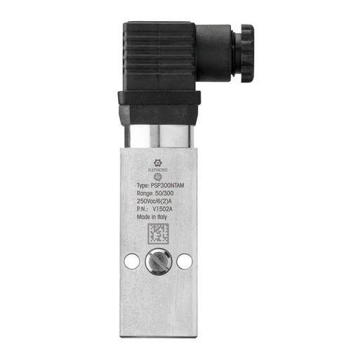 Pressostat à membrane - PSM-PSP ... AM - ELETTROTEC s.r.l. - IP65 / réglable